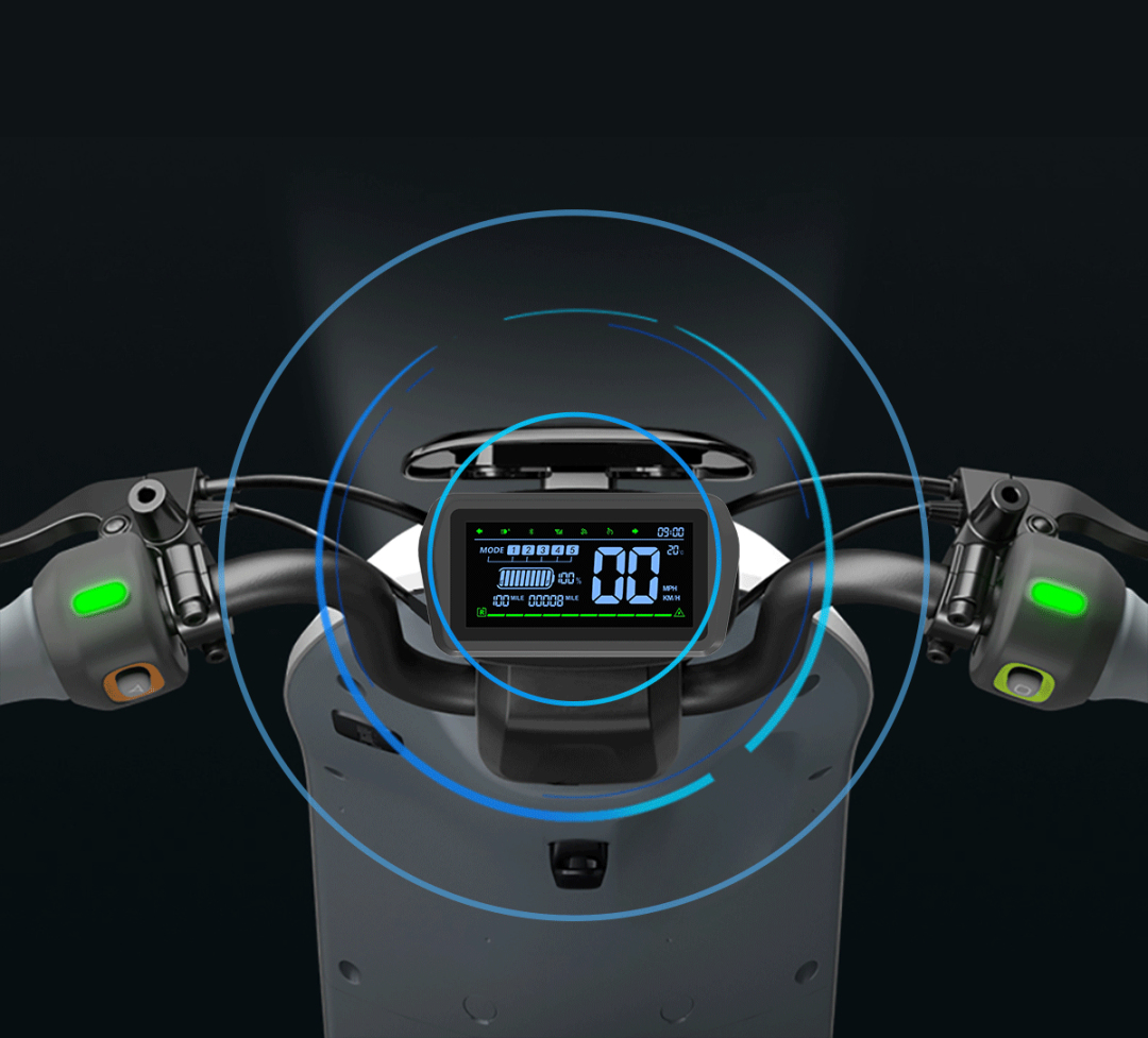 這些電動(dòng)兩輪車的黑科技你知道嗎？